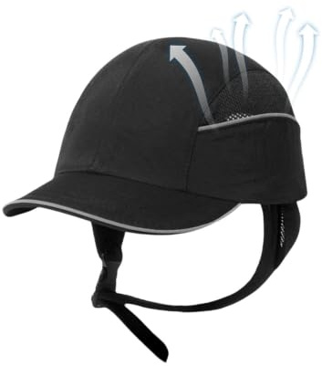 Eastuy Gorra de Surf Correas Ajustables Transpirable Ligero ala Larga