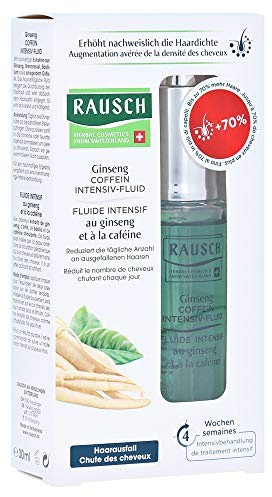 Rausch Ginseng Coffein Intensiv-Fluid, 30 ml