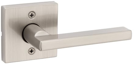 Kwikset 97880-900 Lever, Satin Nickel