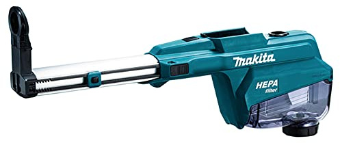 Makita 191X40-4 Staubabsaugung DX15