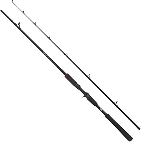 Abu Garcia Beast Pike 662HP 1,98m 40-90g Jerkbait Rod Baitcastrute