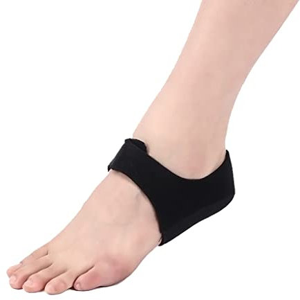 CAZARU Zehenspreizer und Mittelfußpolster für Yoga, Gehen und Tanzen, Ballenzeh-Korrektur-Zehenglätter für Tag und Nacht, sofortige therapeutische Ballenzeh-Entlastung, für drinnen und draußen