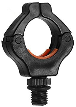 DYPASA Angelrutenhalter Angelrute-Rest-Kopf-Greifer for Rod-Podhalter mit magischen Magnet-Clips Halten Sie Angelrute 1 STÜCKE Rutenhalter