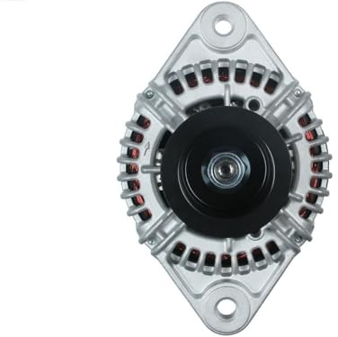 AS-PL Lichtmaschine 150A 24V mit Riemenscheibe Kompatibel mit VOLVO FH 0124655200 21257552 7421304674