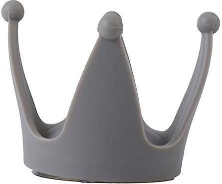VALICLUD 1Stk Fahrradhelm Dekoration Krone Saugnapf doppelsaugnapf motorradhelm zubehör Snowboardhelme motorradhelm Krone Dekoration Helmhörner Persönlichkeit Furnier Dekorationen schmücken