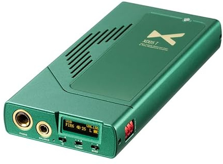 LEAUDIO XDUOO XD05T Dual ES9039Q2M Tragbarer DAC- und Kopfhörerverstärker XD-05T Verstärker