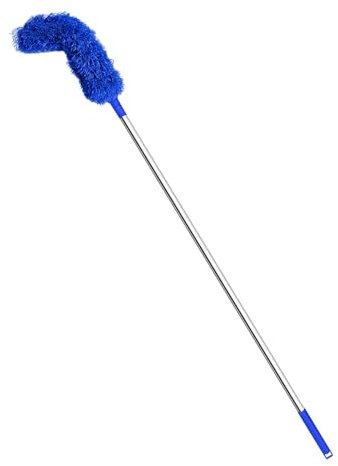 Gutter Cleaning Brush, Long Splicing Gutter Dust Removal Tool, Multifunctional Guard Cleaner for Roof and Gutter, Effective Gutter Cleaning Tool for Home, Roof, and Outdoor Maintenance