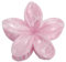 Fermagli per capelli da sposa, per donne, ragazze, bambini, 1 pezzo di grande artiglio per capelli, elegante, copricapo, strumenti per lo styling per feste, matrimoni, uso quotidiano (rosa)