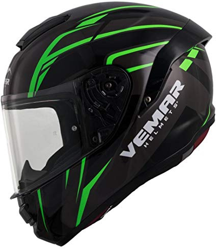 VEMAR Hurricane Spark-hjälm