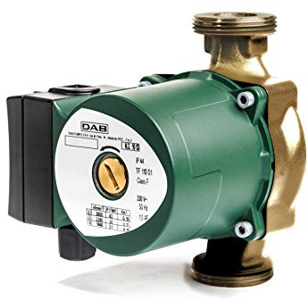 DAB VS 16/150 M 60182216 Fermetures à rotor mouillées pour installations d'eau chaude sanitaire
