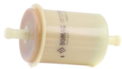 MANN-FILTER WK 28/1 Kraftstofffilter Line Filter Kompatibel mit VW Kaefer Typ 1 05727895 1258143010 16900671024 | Wk 28/1, Kraftstofffilter