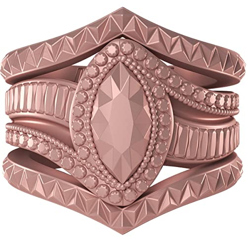 Rinfit Silicone Rings for Women,Bridal, Engagement Ring or Promise Ring with 2 Stackable Rings,Silicone Diamond Rings for Women, Silicone, not known