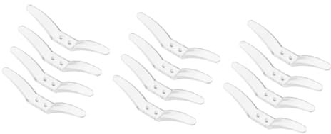 SOIMISS 3 Set Fascette Per Cavi Portatile Cavo Avvolgicavo Per Tende Da Finestra Porta Fermacavi Per Cavi Filo Cordoncino Macramè Ganci Per Tende Catena Zanzariere Per Porte Pom 4 Pezzi*3