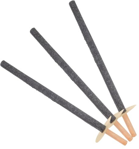 CIYODO 3pièces Lot De Torches De Jardin Extérieur Avec Piquet Torches Portatives Pour Événements Extérieurs Et Décoration De Patio