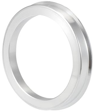 JYCNVKTP Auto Distanzscheiben 4 Stück OD 71,5/72,6/mm Mm Bis ID 57,1/58,1/60,1/64,1/65,1 Mm Auto Hub Centric Ringe Rad Bohrung Center Spacer Radnaben Felgenabstand(71.5-60.1)