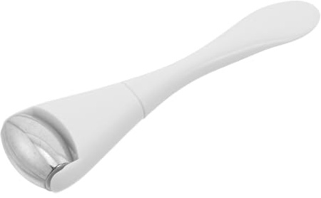 LIFKOME Ginseng Eye Roller Stick Roller for Women Cooling Metal Applicator Eye Spoon for Puffiness and Dark Circles