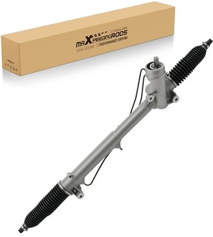 maXpeedingrods Lenkgetriebe Servolenkung für A4 B5 8D2 8D5 für Passat 3B2 3B3 3B5 3B6 3B1422052M 3B1422052S 8D1422074C 8D1422071M 8D1422072