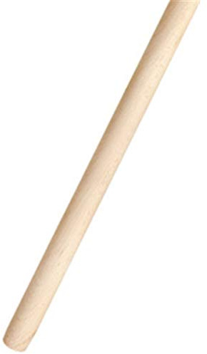 Peggy Perfect 18045 Besenstiel Holz, ohne Gewinde, 1.400 mm