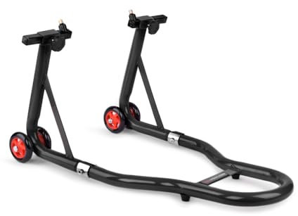 RACEFOXX Motorrad Montageständer Ständer Vorderrad universal vorne