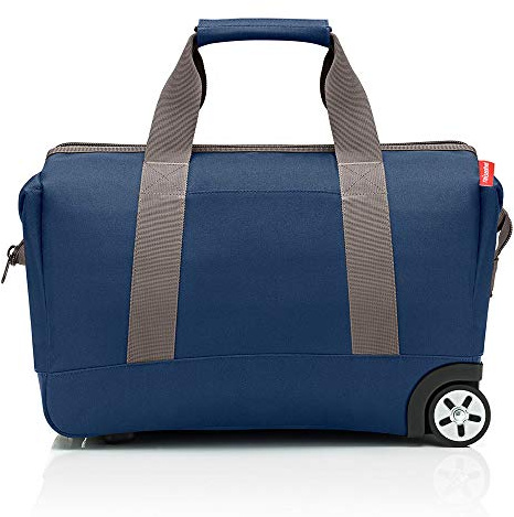 reisenthel Allrounder Trolley 49 x 41 x 30 cm/Volumen: 30 l/Dark Blue