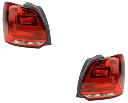 Johns, Heckleuchte passend für VW Polo 9 (6R) 04/14- Set links & rechts