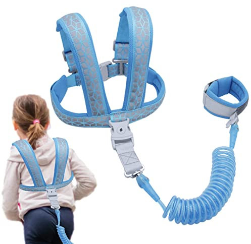 Kindergeschirr - Baby Antiverlust Gürtel Kinder Sicherheitsleine Lauflernhilfe Gehhilfe Für Baby Laufgurt Für Kleinkinder Einstellbare Baby Laufgeschirr Anti-verloren Gürtel Kinder Gehgurt Zügel