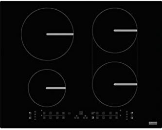 Franke 108.0606.108, Piano cottura a induzione Smart (FSM 654 I B BK), Black glass