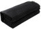 VEVOR Sound Dampening Blanket, 96 x 80, Extra Large Studio Grommeted Blanket with Grommets, Light Blocker for Door Acoustic Noise Blocking Blanket Studio Sound Absorption Sheet, Black