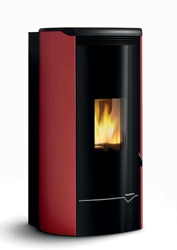 STUFE - STUFA A PELLET - Stufa a pellet Ecofire Jackie Idro 26 - PALAZZETTI