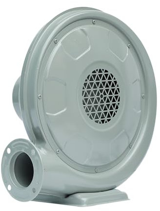 YZWZZXC Mini Souffleur, Soufflerie Centrifuge Électrique, Moteur Entièrement Fermé et Étanche, Puissance Éolienne Puissante, Petit Ventilateur Domestique Haute Puissance(36 * 28 * 38cm/14 * 9 * 15in)