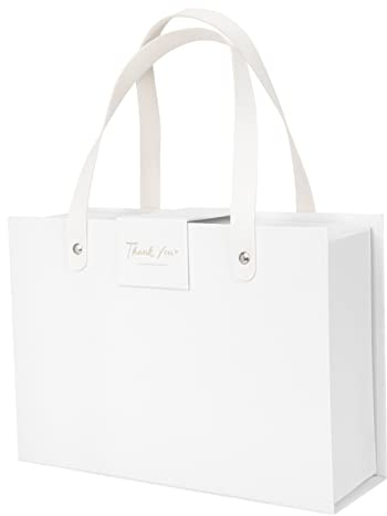 UTHCLO Magnetische Geschenkbox Mit Klappdeckel Kreative Verpackung Für Anlässe Kompakte Tragbare Box Mit Elegantem Design Geschenkverpackung Für Hochzeiten Babypartys Und Mehr Robuste