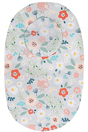 Housse de protection sac colostomie sacs colostomie urostomie fleur ronde