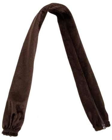 GLEAVI Copricatena Cerniera 06 M per Lampade a Sospensione Manica Rimovibile Antiruggine per Catena Lampadari Copricatena Protettivo Versatile per Illuminazione Casa