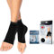 Dr. Arthritis Chevillère Entorse Infusée Au Cuivre Conçue Par Des Médecins, Chevillère Sport Homme Et Femme, Attelle Cheville, Soulagement Entorse Et Soutien Du Talon [Paire, Noire, Taille M]
