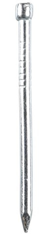 Cogex 85223 punta acero, Gris, 1,5 x 25 mm, Set de 90 piezas