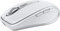 Logitech MX Anywhere 3 for Mac - Wireless, scorrimento rapido, ogni superficie, 4K DPI, pulsanti personalizzabili, USB-C, Bluetooth, compatibile MacBook Pro, MacBook Air, iMac, iPad - Grigio