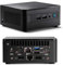 Mini Ordinateur de Bureau Intel NUC 12 Pro NUC12WSHi5 Double LAN, Mini PC Core i5-1240P de 12e génération (12C/16T, jusqu'à 4,4 G), Barebone