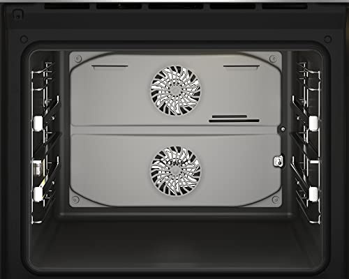 Beko BBVM13400XC_SS Beko BBVM13400XC, 72 L, Fan-assisted, Variable rate grill, Steam, SteamShine, 2 shelves