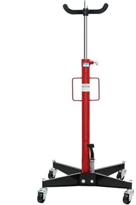 Trintion Transmission Jack 0.5T Heavy Duty Hydraulic Gearbox Auto Part Lifter Hoist Stand
