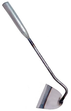 Happyyami Portable De Jardin Acier Inoxydable Léger Et Ergonomique pour Jardinage Désherbage Et Plantation Main Outil Pratique pour Travaux Domestiques