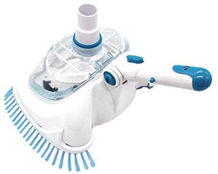 YARNOW Material Pool Suction Head Effective Cleaning Tool for Pool Bottom Walls