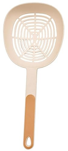Holibanna Cuchara Ranurada Para Fideos De Cocina Cuchara Coladora Cuchara Para Fideos Mango De Cuchara Para Fideos Cuchara Ranurada Colador Ranurado Cuchara Para Cocinar Cuchara