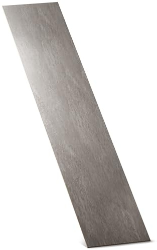 Setzstufen Holz-Optik für Treppenrenovierung | Laminat-Verkleidung für Treppen-Innenseite | Renovierung Stellstufe | Modernes Design in 5 Dekoren | pflegeleicht & robust (Urban Beton, 1150 x 190 mm)