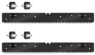 ITDKSTYKN Accessories Compatible for Tineco Floor ONE S7 STEAM - Wet Dry Water Tank & More - Genuine Cleaner Parts(Wiper Blade 2)