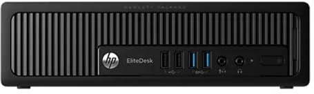 HP Pc Desktop USDT - Intel i7-4770s 4 core 3.10Ghz - Ram 16Gb SSD 512Gb - Win 11 - Computer Pronto all'uso con Pacchetto Libre Office + Wi-Fi (Ricondizionato)