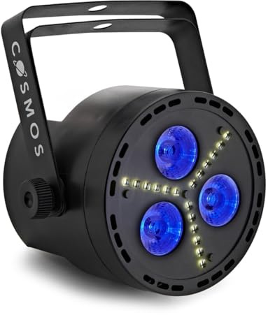 Mini luce stroboscopica per feste Cosmos 30W