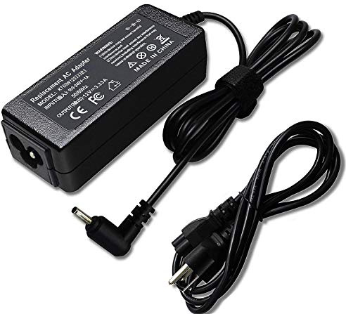 PA-1250-98 Charger Compatible with Samsung Chromebook 3 2 XE500C13 XE501C13 XE503C12 XE500C12 K01US K02US K03US K04US K05US K06US S01US S02US S03US,Np930x2k,Tab 3 300T 700T 500T,W14-026N1A BA44-00322A
