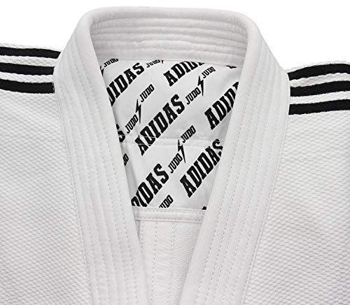 adidas Kimono de Judo Millenium Bandes