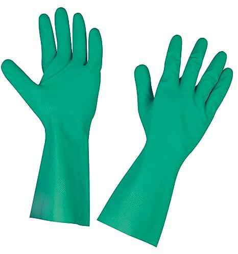 Keron Chemikalienhandschuh Chemex Gr. 10, Grün
