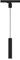 Paulmann 95399 raíles ProRail3 péndulo Artemons máx. 10 W Negro raíl Metal, plástico, Sistema de iluminación GU10